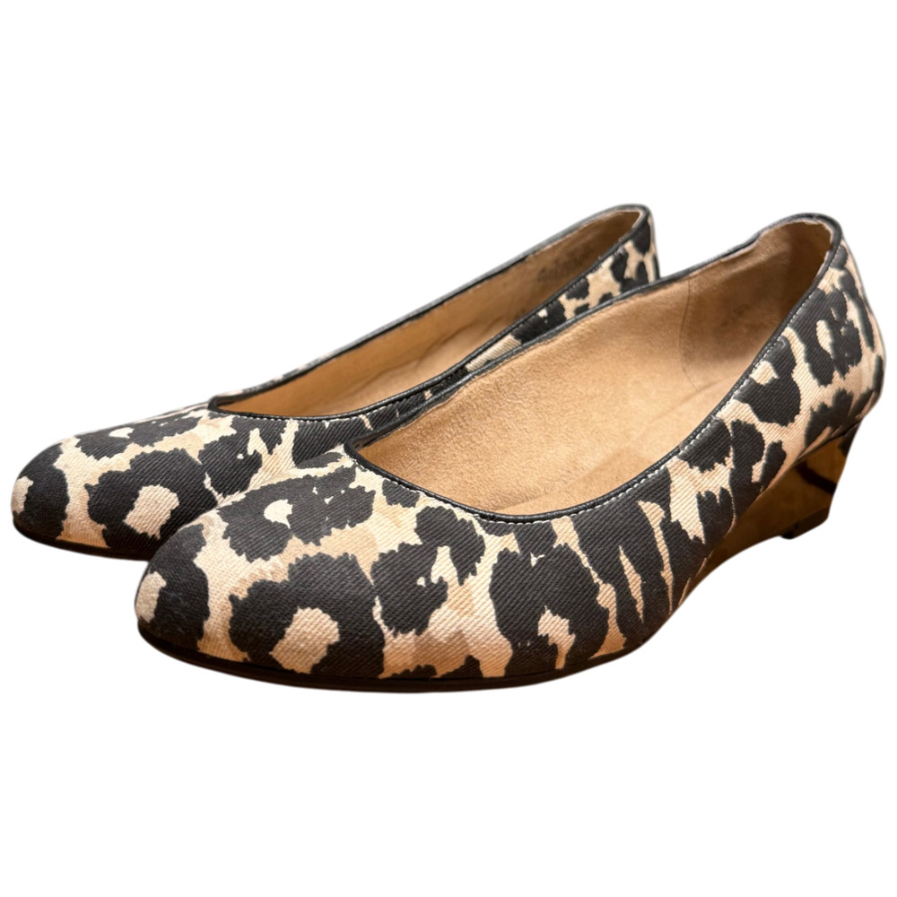 LifeStride Velocity 2.0 Hadley Women's 9W Wedge Slip On Pumps Comfort Shoes - Picture 2 of 14